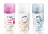 SEGO Cotton Flower odświeżacz powietrza 250 ml - 2