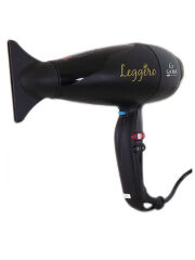 Ga.Ma Leggero Suszarka Do Włosów Czarna 2400 W