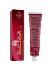 Wella Color Touch Plus Intensywny Krem Tonujący 55/03 60ml