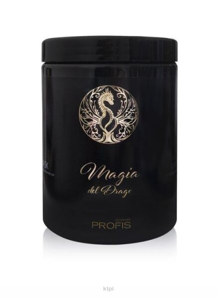 Profis Maska do włosów zniszczonych Magia del Drago 1000ml