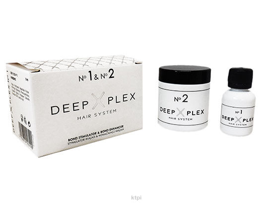 Stapiz DeepPlex System Odbudowy N1 15ml+N2 60ml