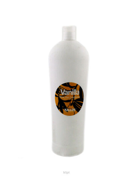 Kallos Odżywka Waniliowa 1000 ml