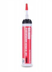 Normatek Silikon Wysokotemperaturowy Czarny 200ml