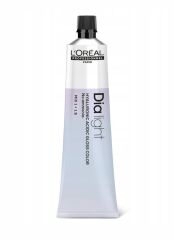 Loreal Dia Light krem koloryzujący z kompleksem hialuronowym 8.43 60ml