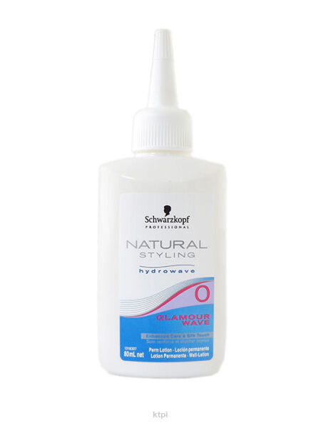 Schwarzkopf Natural Styling Płyn Do Trwałej 0 80ml