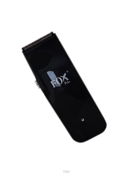 Fox Piko Mini bezprzewodowy USB trymer czarny