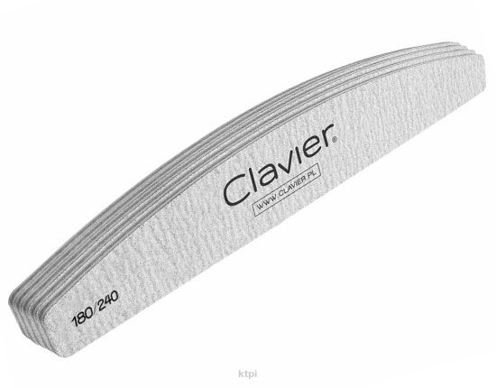 Clavier Pilnik zebra łódka 180/240 100 sztuk