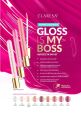 Claresa Gloss Is My Boss Błyszczyk 12 5ml - 2