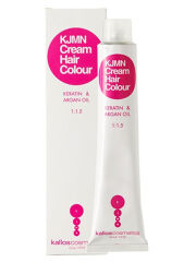 Kallos KJMN Hair Colour Farba do włosów 12.1 100ml