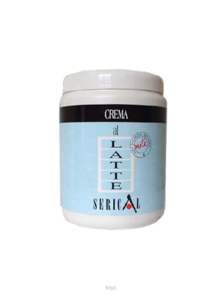 Kallos Maska Crema Al Latte - Krem Mleczny 1000 ml