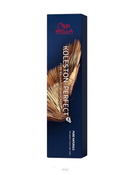 Wella Koleston Perfect Farba Do Włosów 60 ml 10/86