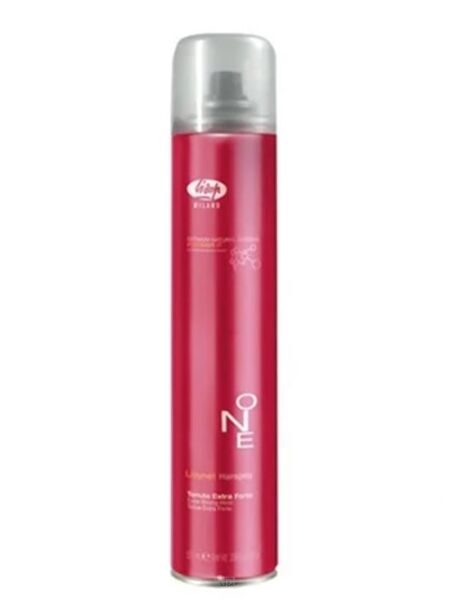Lisap Lisynet One Polymer Lakier Extra Forte 500ml