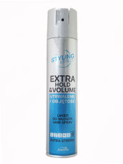 Joanna Styling Lakier Nadający Objętość 250ml