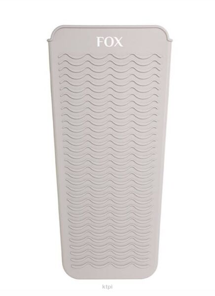 FOX Silikonowa mata ochronna do prostownicy PROTECTOR M