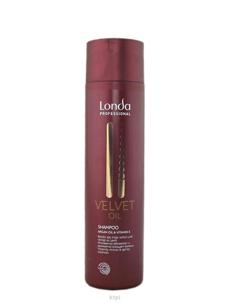 Londa Velvet Oil Szampon Z Olejkiem Arganowym 250
