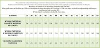 Rena Fartuszek Zapinany Oberżyna Rozmiar 36 - 2