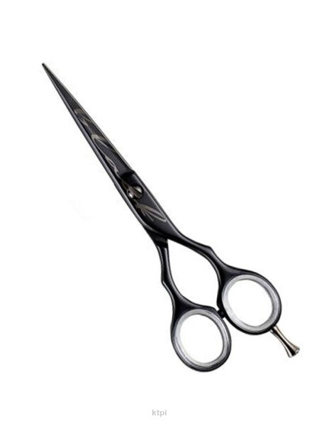 Kiepe Nożyczki fryzjerskie Ergo Anatomic Black 5,5