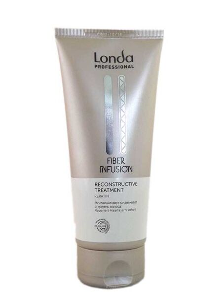 Londa Fiber Infusion Maska Odbudowująca 200 ml